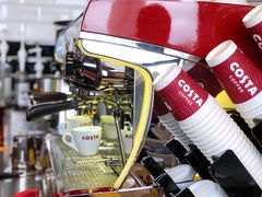 餐具摆设-COSTA COFFEE(龙德广场店)