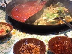 -鸿姐老火锅(花园路店)