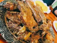 -新疆狼爷烤肉(宋庄店)