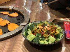 -老安火盆烤肉(金寨路店)