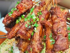 -86烧烤 | 江湖菜(石人总店)