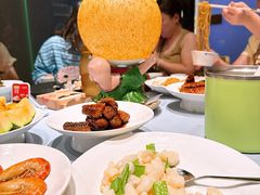 -吴越荣记苏州菜·松鼠桂鱼 100% 活鱼现做(月光码头店)