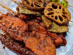 -小朱麻辣串(益民街店)