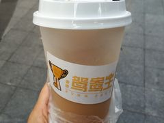 -香港鸳鸯王(西湖路店)