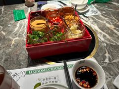 -禄婶鸡煲·打边炉