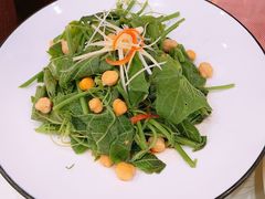 清香南瓜尖-巴依老爷新疆美食(清华东门店)