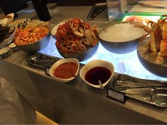 新发展亚太JW万豪酒店福苑咖啡厅-新发展亚太JW万豪酒店·福苑咖啡厅