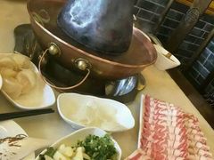-盛元盛居传统炭火锅(绿园店)