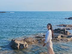 -青岛第二海水浴场