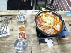 -朴鲸家正宗韩国料理(福田店)