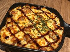 芝士鳗鱼焗饭-铁酱披萨(常州龙湖天街店)