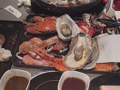 -乔哥铭洋海鲜自助(皇城恒隆广场店)