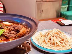 牛肉三鲜-肖记公安牛肉鱼杂馆·省级非物质文化遗产(江汉路直营店)