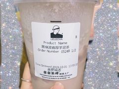 -LELECHA乐乐茶(美罗城店)