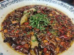 -天龙宝严素食馆(大兴善寺店)