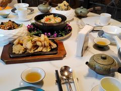 -五号茶居·新派粤菜·岭南五号酒店(沿江中路店)