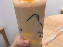 奶茶三兄弟-CoCo都可(东城国贸店)