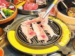 -轻烧烤肉(光谷步行街店)