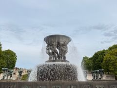 -维格兰雕塑公园