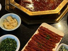 -蜀九香火锅(李家沱店)