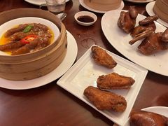 -杭州JW万豪酒店-万豪中餐厅
