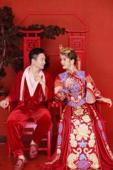 点击看大图 -太郎花子婚纱摄影艺术中心