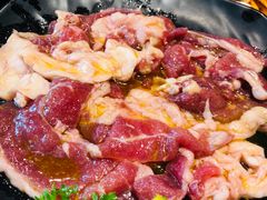-韩味园果木炭烤鲜肉(陵东街店)