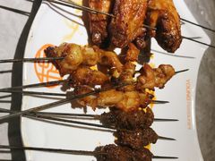 -小杨烤肉(高新店)