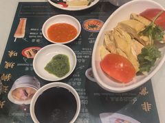 -滕记星发餐室·新加坡菜(巨鹿路店)