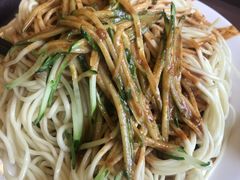 凉面-新川面馆(新街口二店)
