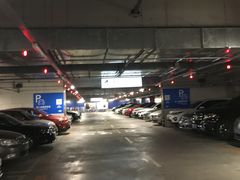 -长城汽车哈弗（重庆顺凯4S店）-地上停车场