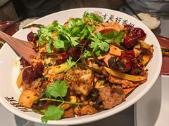 -川成元·麻辣香锅(凯德MALL西直门店)