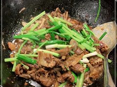 -大自然醉鹅·铁锅火焰鹅(上海联洋店)