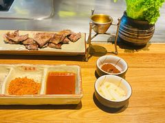 -赤坂亭·M9和牛烧肉·铁板烧(合肥万象城店)