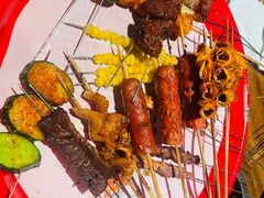 -北三老太太烧烤(人生一串上榜店)