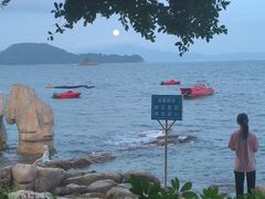 -大梅沙海滨公园