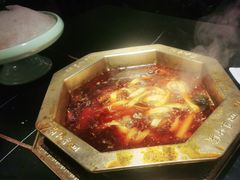 -蜀九香火锅(彩虹店)