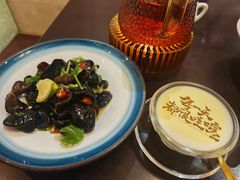 傣味木耳-书湘门地·中国十佳湘菜(西苑店)