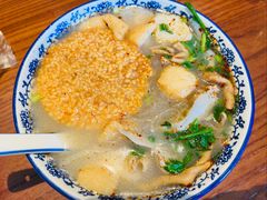 小潘特色鸭血粉丝汤-小潘记鸭血粉丝汤