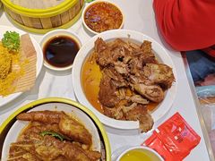 -花少爷·鲜虾干贝粥(延安万达店)