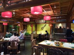 大堂-小吊梨汤·北京菜·烤鸭(长安商场-首都博物馆店)