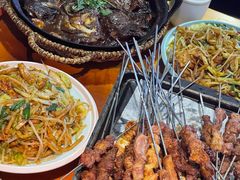 -四禧精酿铜锅涮肉·烧烤工场(大明湖店)