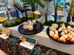 -济南香格里拉·咖啡泉自助餐厅