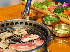 -江南本家韩国料理(太古仓中船汇店)