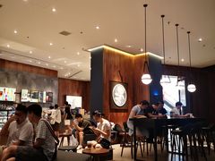 -星巴克(凯德晶萃店)