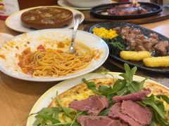 -萨莉亚意式餐厅(苏州食百家店)