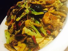 巴蜀一锅香-川人百味(亿合城店)