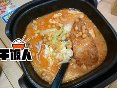 -阿香米线(天津凯德餐厅店)