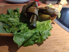 香兰叶包鸡-生如夏花泰式火锅(西村黑金店)