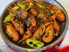 -0574龙虾的故事(东裕店)